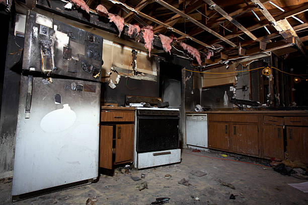 Licensed Odor Removal service in Rockvale, TN - Meridian Smoke Damage